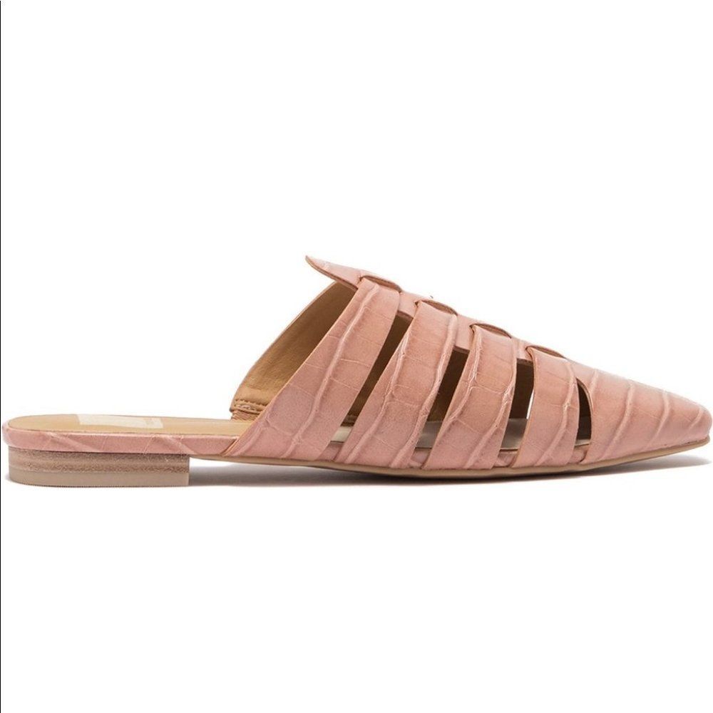 Slip-On MuleDV FOOTWEAR